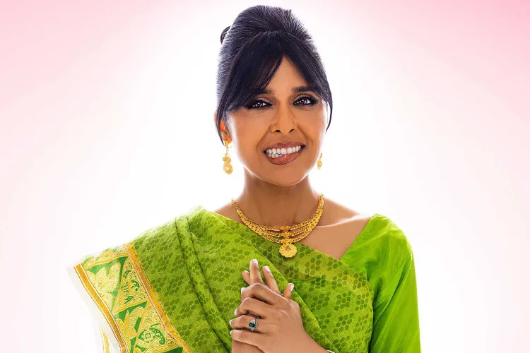 PEOPLE Magazine - SONALI w "Sex Surrogate"