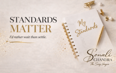 Why I Refuse to Lower My Standards for Love