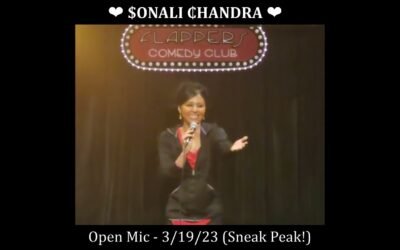 Video: March 19, 2023 Open Mic @ Flappers