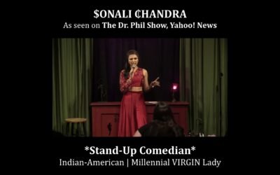 Video: $ONALI – The SEXY VIRGIN (5 Guys/Week, Dating Different, Dr. Phil, Tamron Hall, TMZ, NY Post, etc.)