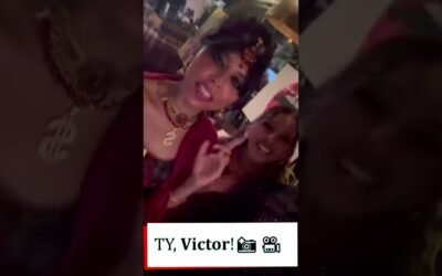 Video: ❤️$ONALI promotes VIRGINS ❤️12.18.25  Holiday Party @ LA🎉 Take 2