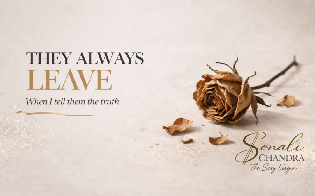 Dried rose symbolizing rejection in modern dating