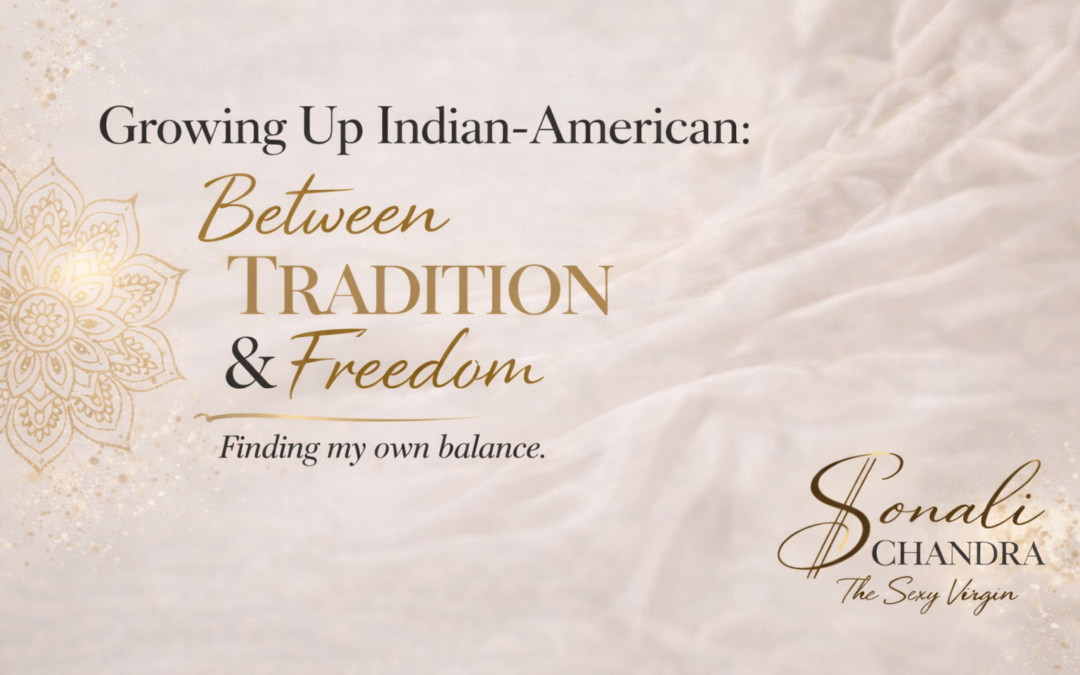 Growing Up Indian-American - Sonali Chandra