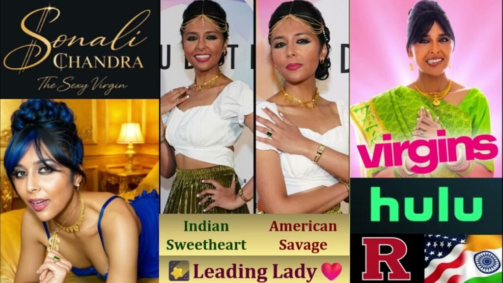 Video: 🌠$ONALI ₵HANDRA🎓 Rutgers University (B.Sc. FINANCE, Dual-Minors in PSYCHOLOGY & LEADERSHIP)💸